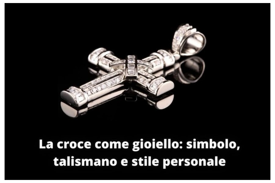 La croce come gioiello: simbolo, talismano e stile personale